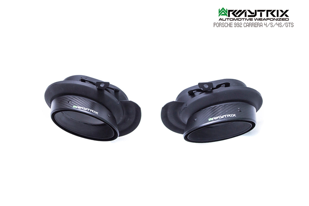 Armytrix - PORSCHE 911 992 3.0L - tips - DC92