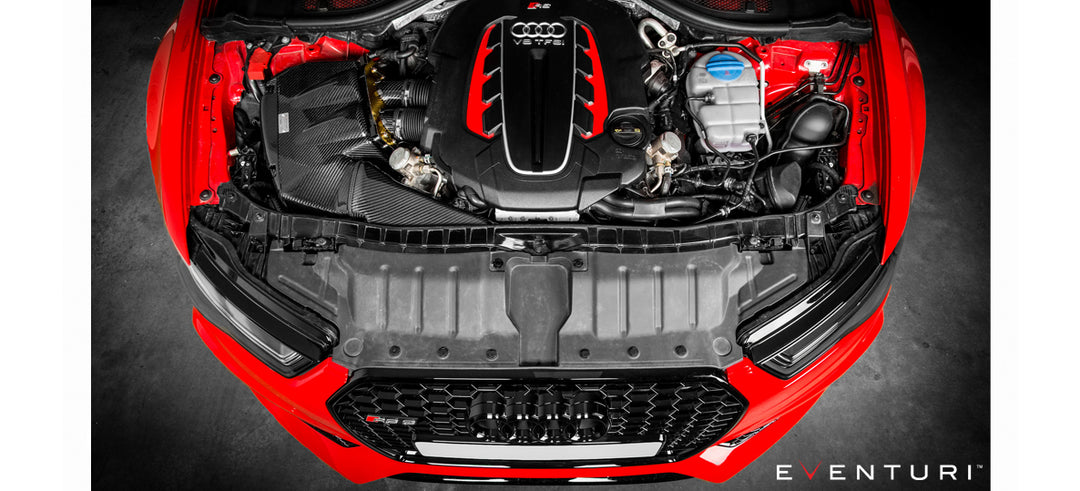 Eventuri - Audi C7 RS6 RS7 Performance Carbon intake