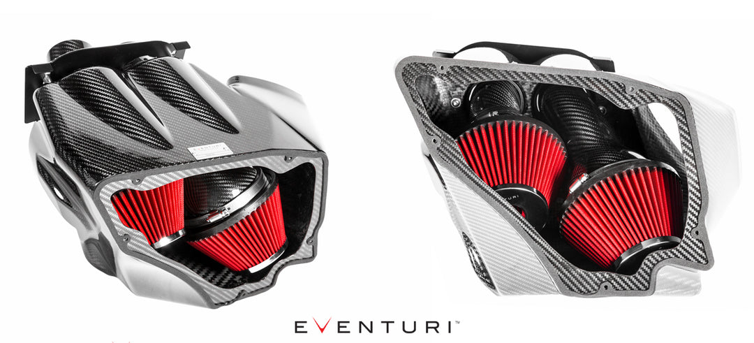 Eventuri - Audi C7 RS6 RS7 Performance Carbon intake