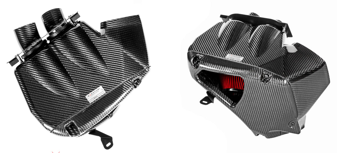 Eventuri - Audi C7 RS6 RS7 Performance Carbon intake