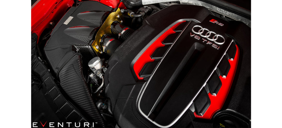 Eventuri - Audi C7 RS6 RS7 Performance Carbon intake
