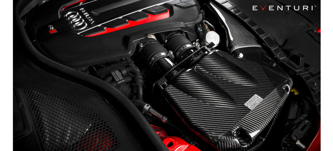 Eventuri - Audi C7 RS6 RS7 Performance Carbon intake