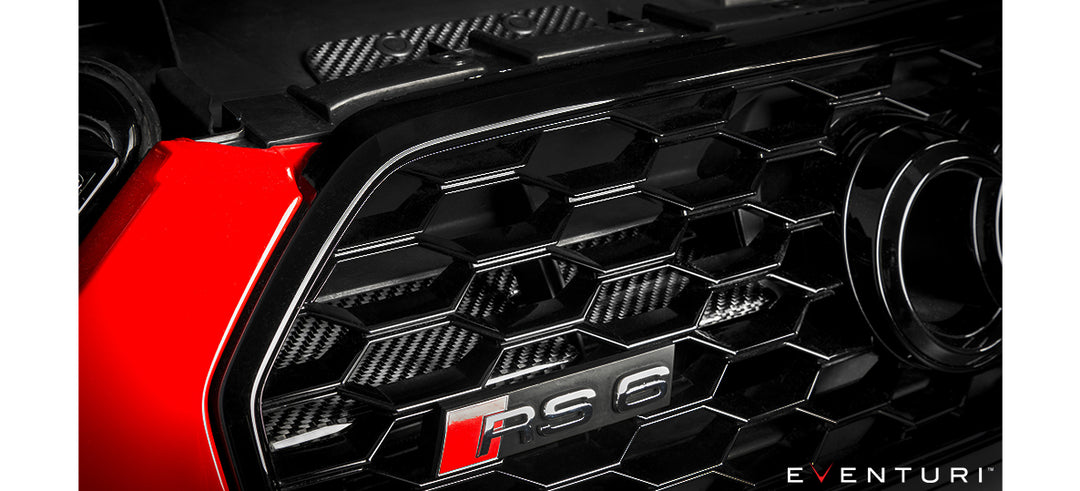 Eventuri - Audi C7 RS6 RS7 Performance Carbon intake
