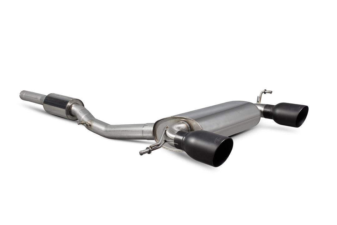Scorpion Redpower - Audi TT Mk1 Quattro 180 & 225 Bhp - Resonated cat-back system Catback - SAU040C - 1998 - 2006