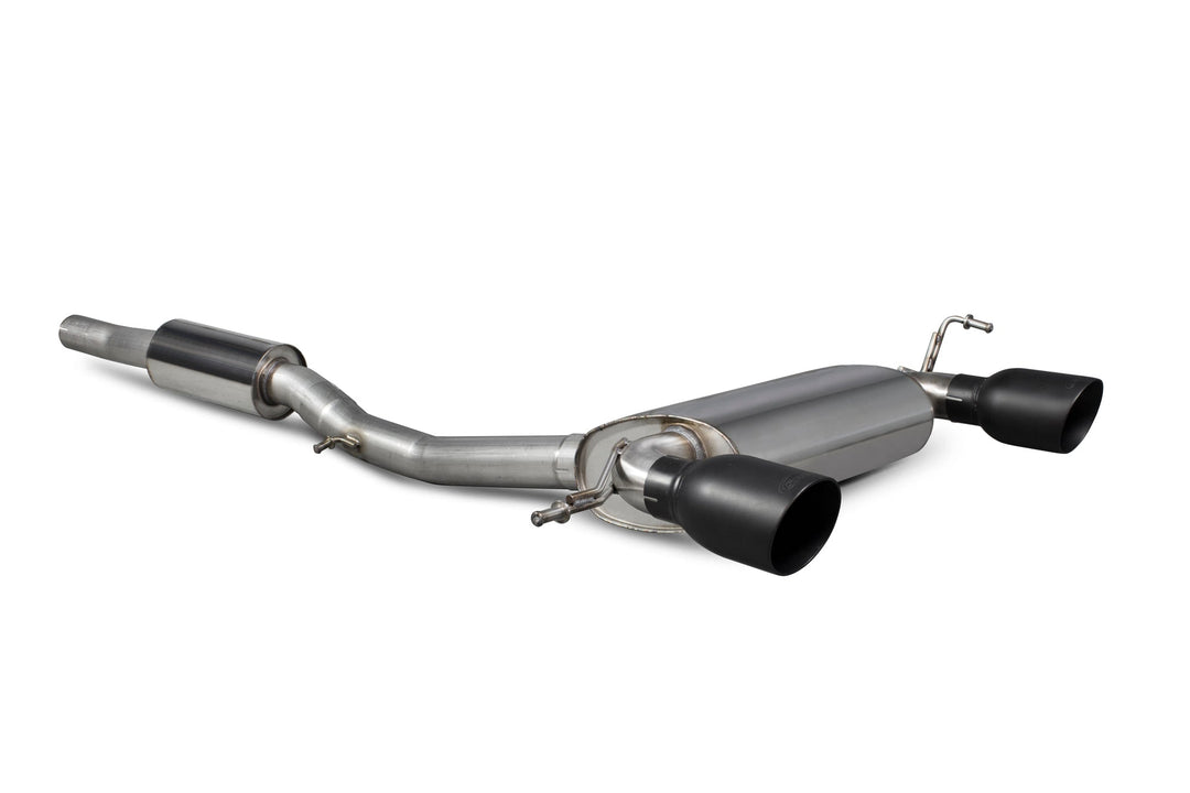 Scorpion Redpower - Audi TT Mk1 Quattro Sport - Resonated cat-back system Catback - SAU057C - 1999 - 2006