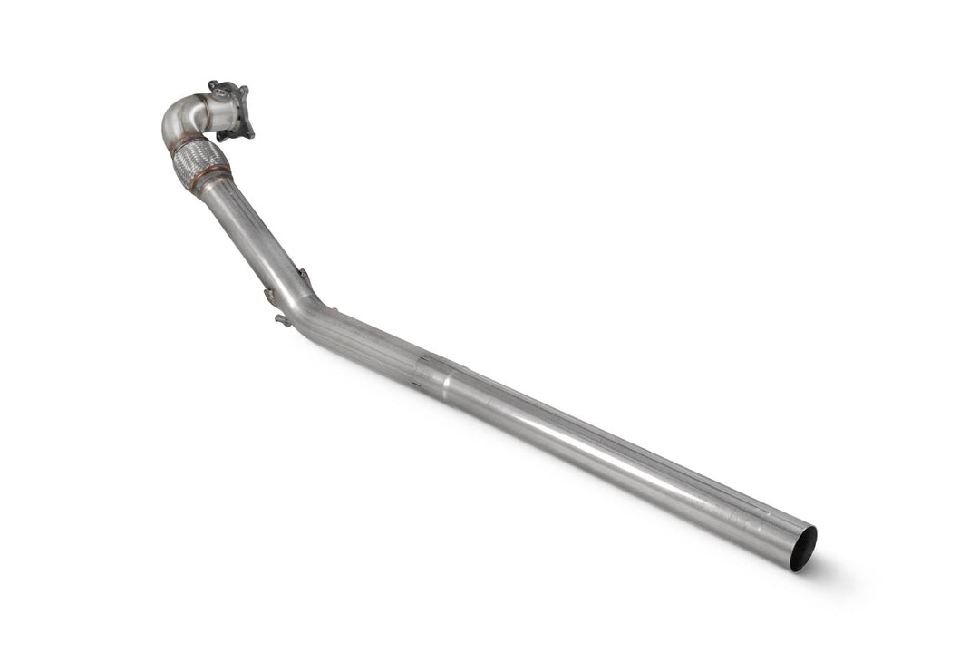 Scorpion Redpower - Audi TT S Mk2 - De-cat downpipe Downpipe - SAUC026 - 2008 - 2014
