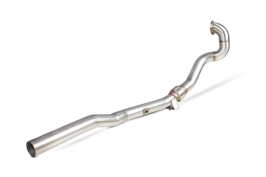 Scorpion Redpower - Audi S1 2.0 TFSi Quattro - De-cat downpipe Downpipe - SAUC045 - 2014 - 2018