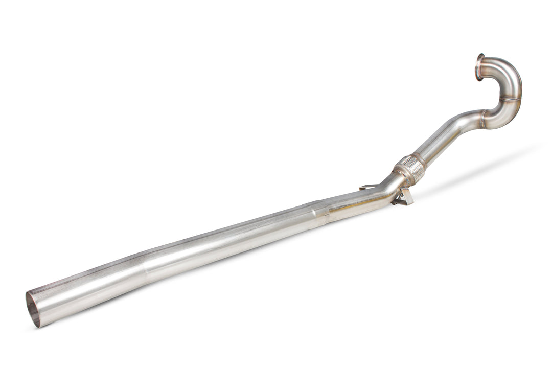Scorpion Redpower - Audi TT S Mk3 / TT MK3 2.0 TSFi Quattro Non GPF Model Only - De-cat downpipe Downpipe - SAUC055 - 2014 - 2019