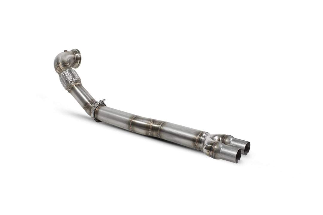 Scorpion Redpower - Audi TT RS MK2 - De-cat downpipe Downpipe - SAUC077 - 2009 - 2014
