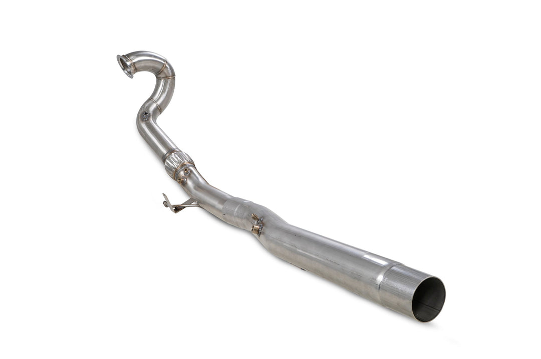 Scorpion Redpower - Audi SQ2 - De-cat downpipe (GPF removed) Downpipe - SAUC090 - 2019 - 2023