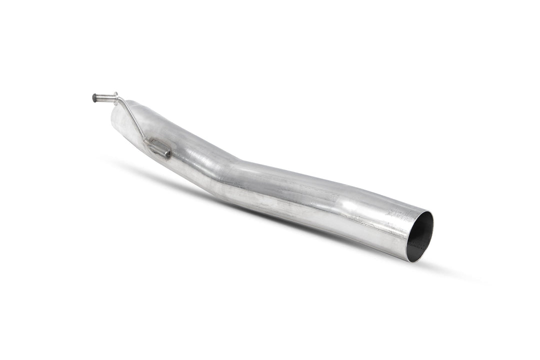 Scorpion Redpower - Audi SQ2 - Original centre silencer delete pipe Midpipe - SAUP090 - 2019 - 2023