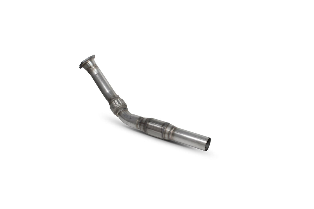 Scorpion Redpower - Audi TT Mk1 180 - Downpipe with a high flow sports catalyst Downpipe - SAUX040 - 1999 - 2006