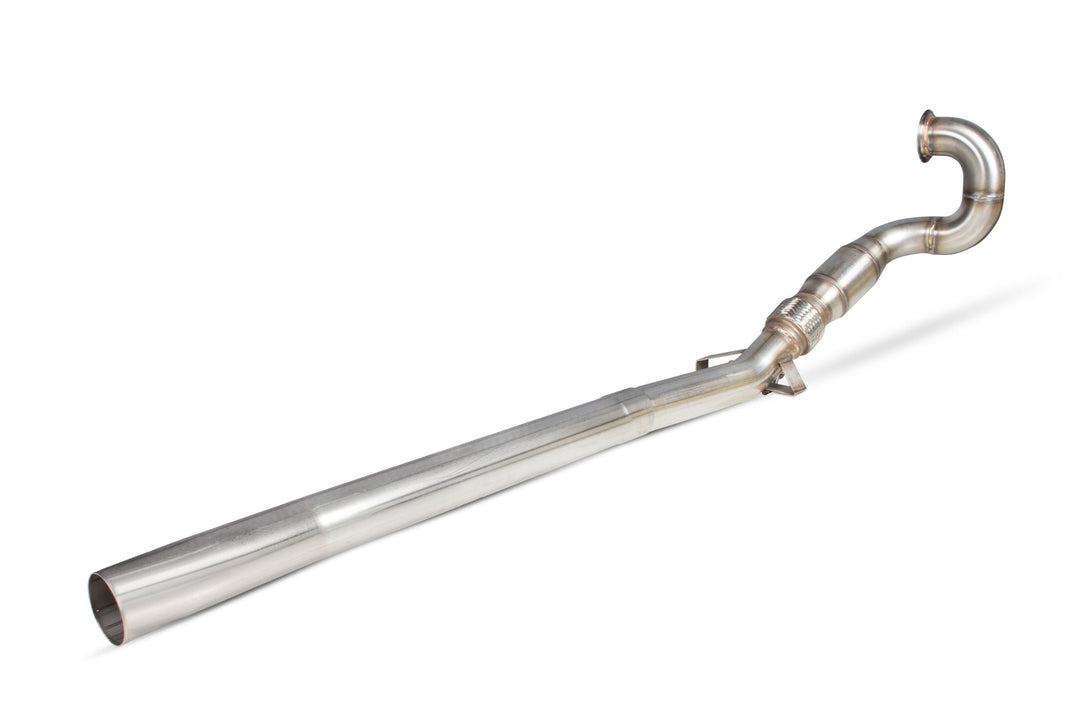 Scorpion Redpower - Audi TT S Mk3 / TT MK3 2.0 TSFi Quattro Non GPF Model Only - Downpipe with sports cat Downpipe - SAUX055 - 2014 - 2019