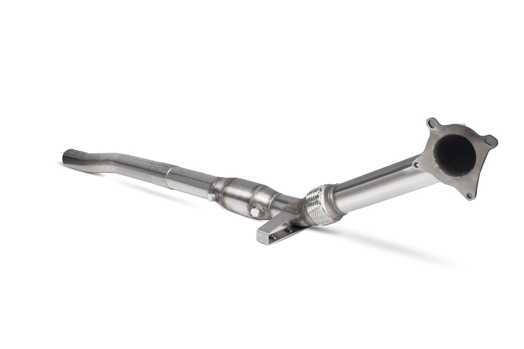 Scorpion Redpower - Audi S3 8P - Downpipe with a high flow sports catalyst Downpipe - SAUX074 - 2006 - 2012