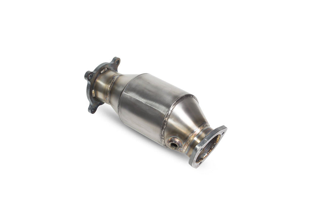 Scorpion Redpower - Audi A4 (B9) Quattro 2.0 TFSi - Downpipe with a high flow sports catalyst Downpipe - SAUX076 - 2016 - 2023