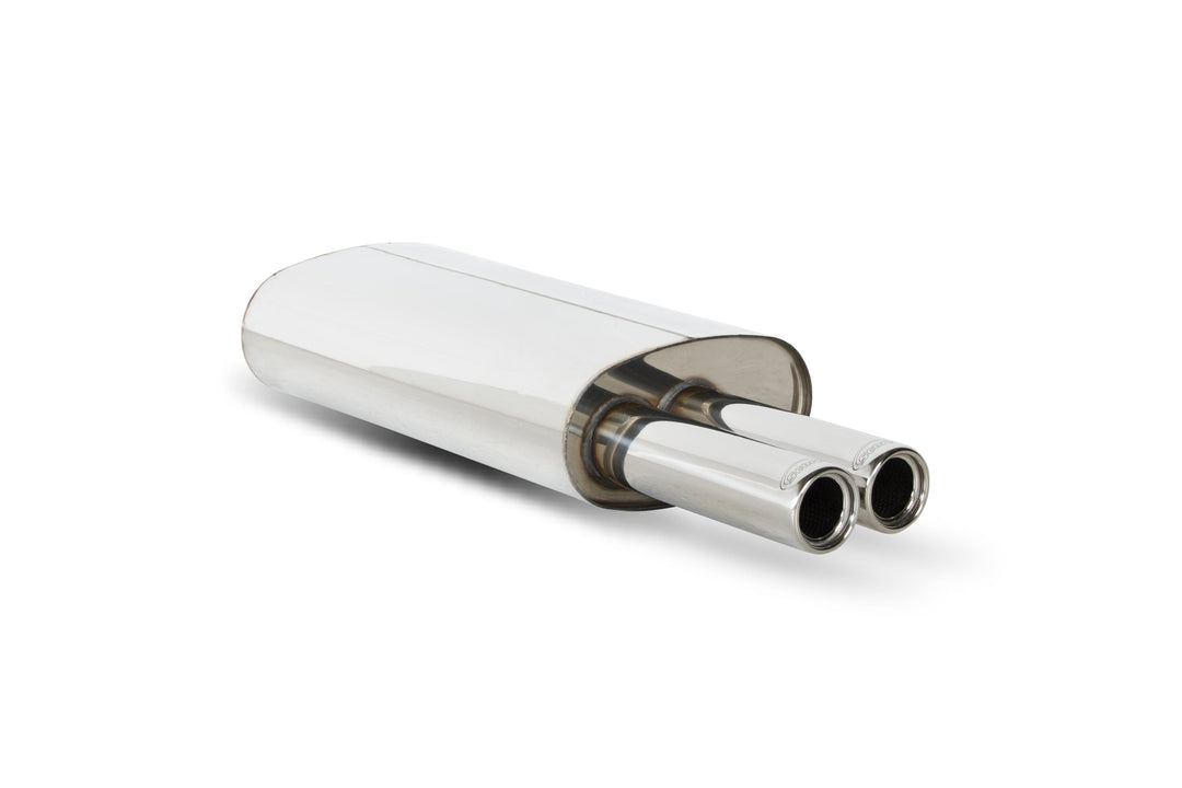 Scorpion Redpower - BMW E30 325 inc Cabrio & Touring - Full system Exhaust - SBM016 - 1989 - 1991
