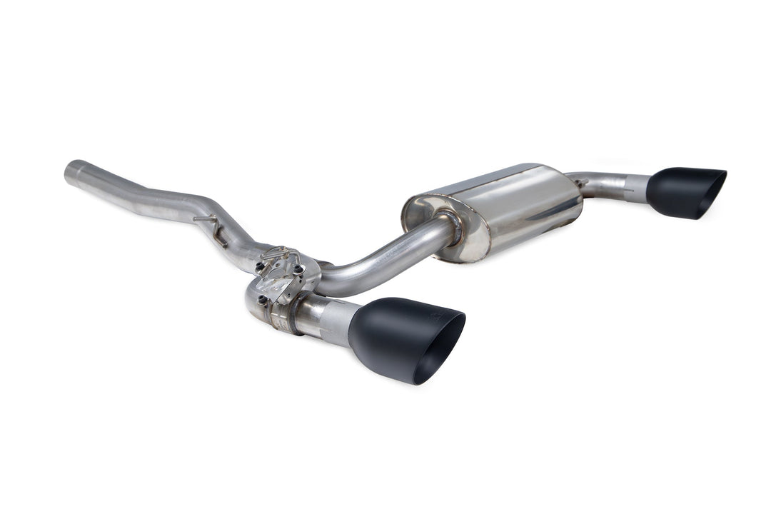 Scorpion Redpower - BMW M135i xDrive (F40) GPF model - GPF-Back system with electronic valve Catback - SBM083C - 2020 - 2023