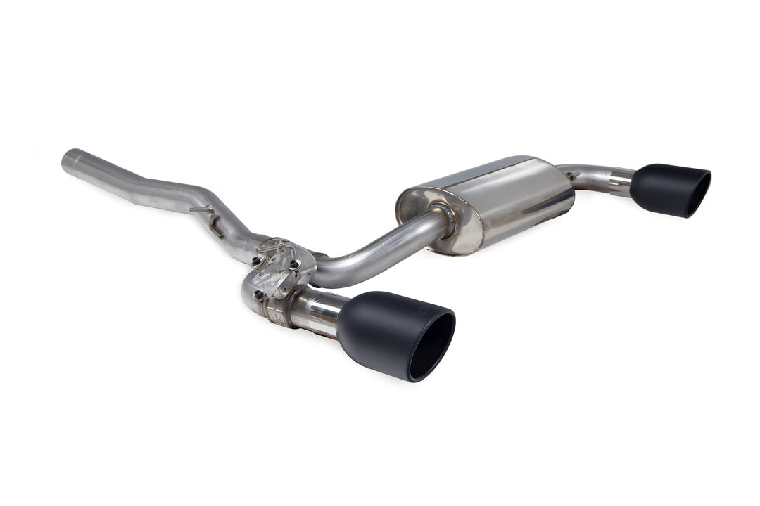 Scorpion Redpower - BMW M135i xDrive (F40) GPF model - GPF-Back system with electronic valve Catback - SBM083IC - 2020 - 2023