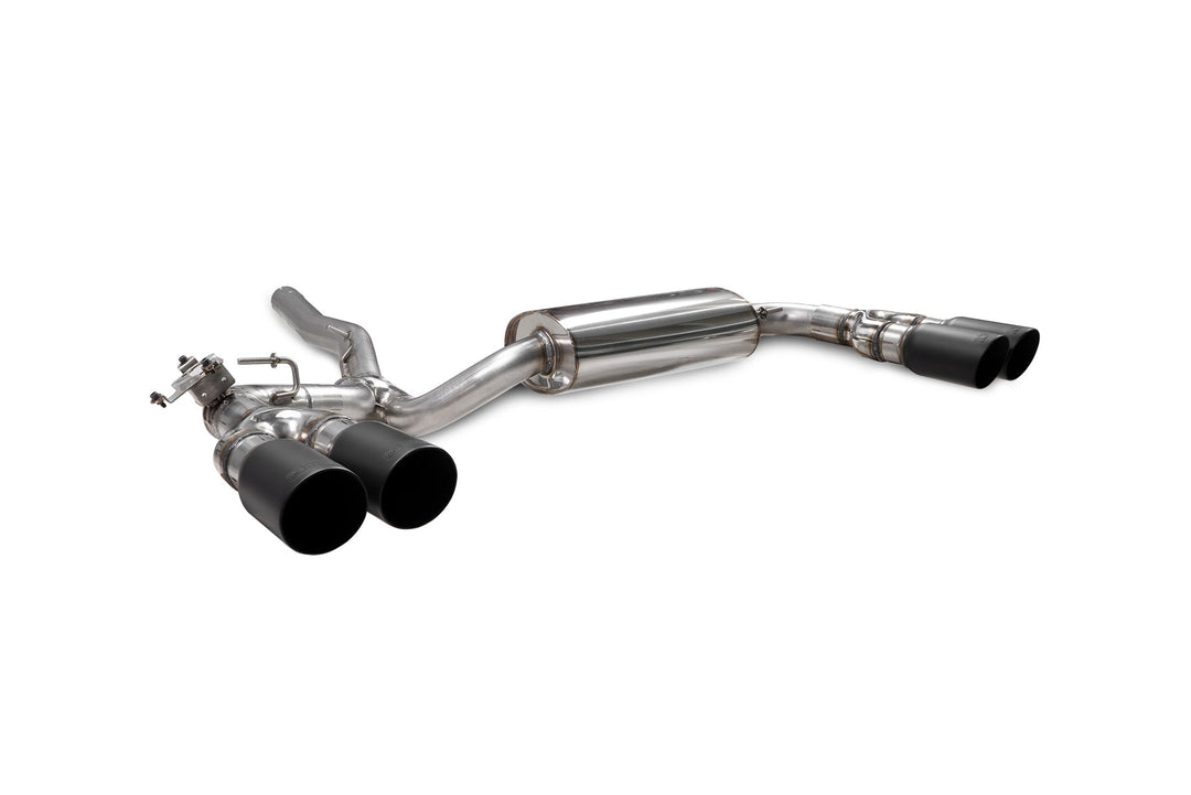 Scorpion Redpower - BMW M235i Gran Coupe xDrive F44 - GPF-Back system with electronic valve Catback - SBM088C - 2019 - 2023