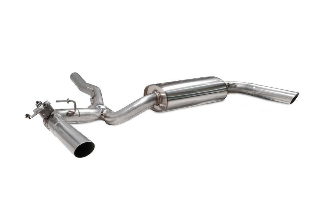 Scorpion Redpower - BMW M235i Gran Coupe xDrive F44 - GPF-Back system with electronic valve Catback - SBM089 - 2019 - 2023