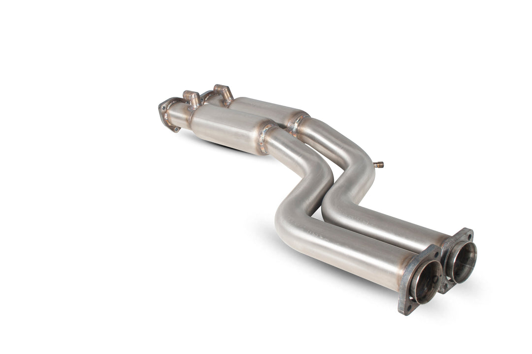 Scorpion Redpower - BMW E46 M3 - Catalyst replacement Exhaust - SBMC050 - 2001 - 2006