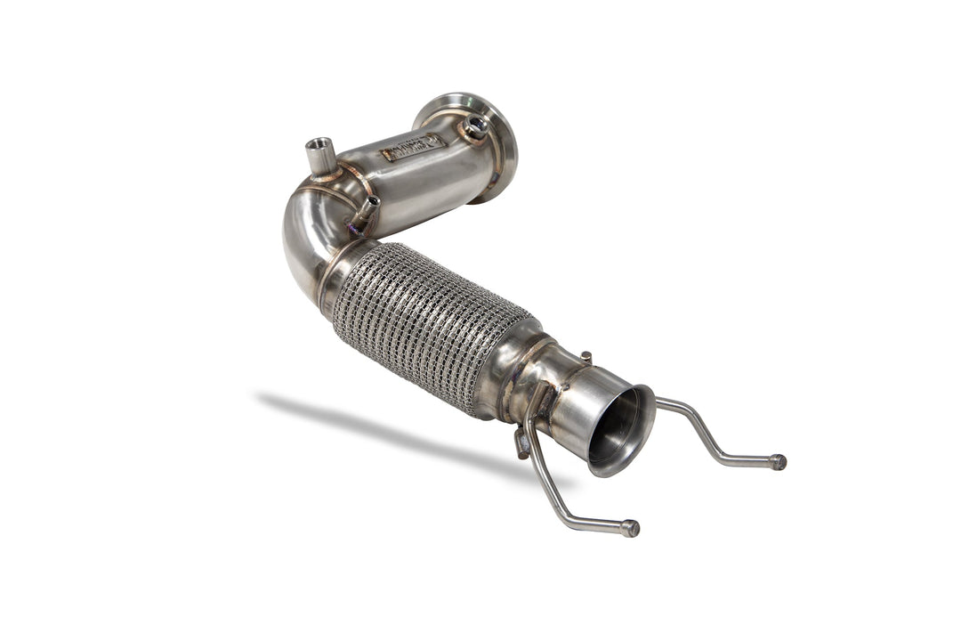 Scorpion Redpower - BMW M135i xDrive (F40) GPF model - De-cat downpipe Downpipe - SBMC083 - 2020 - 2023