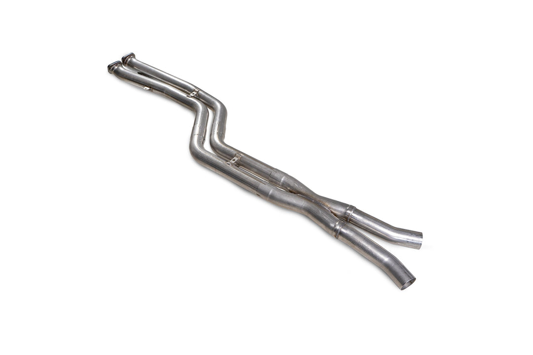 Scorpion Redpower - BMW X3 M / X4 M including Competition - Non-resonated GPF Delete Midpipe - SBMP091 - 2019 - 2021