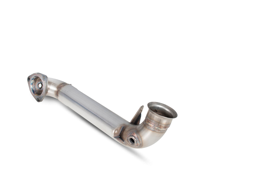 Scorpion Redpower - Citroen DS3 Racing & 1.6 T - De-cat downpipe Downpipe - SCNC014 - 2011 - 2015