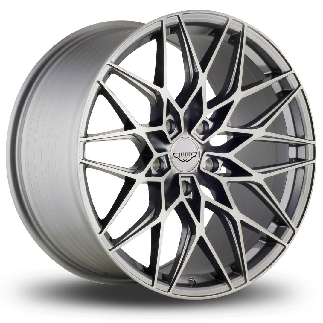 JUDD JSF2 SATIN GUNMETAL