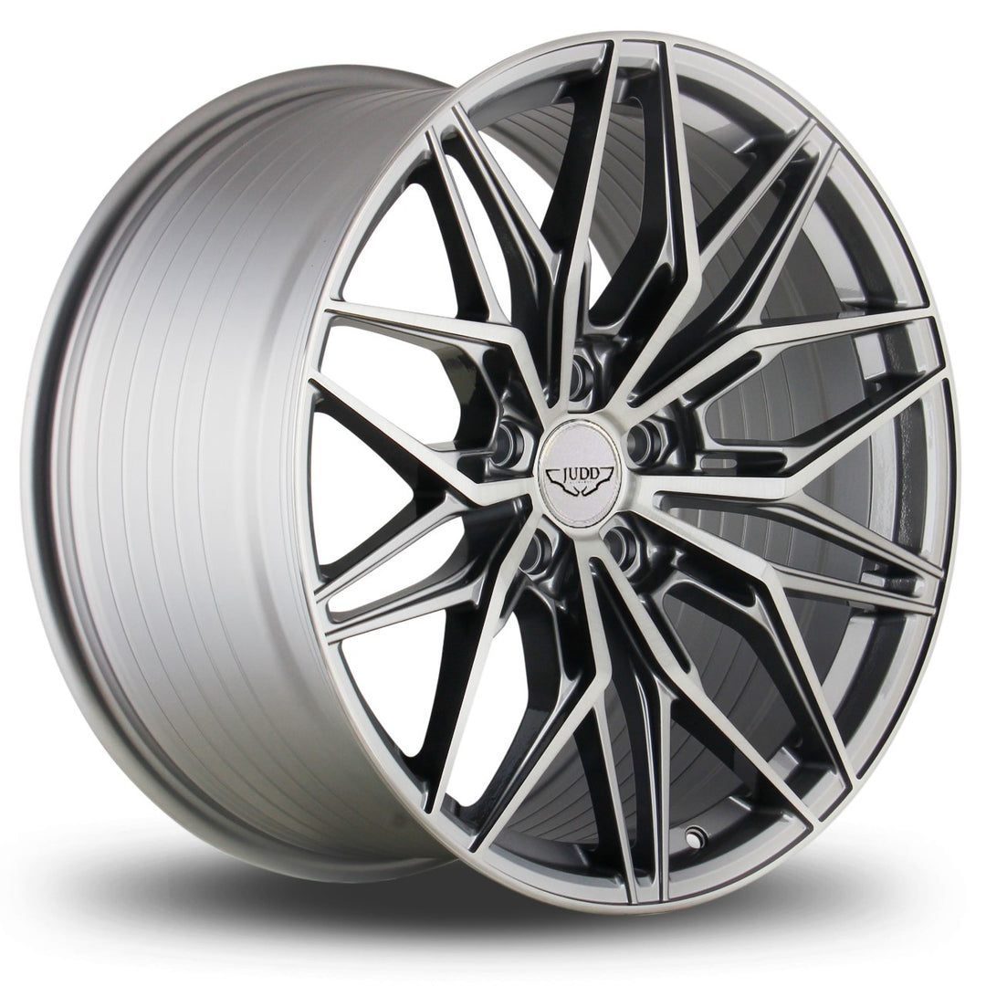 JUDD JSF3 SATIN GUNMETAL