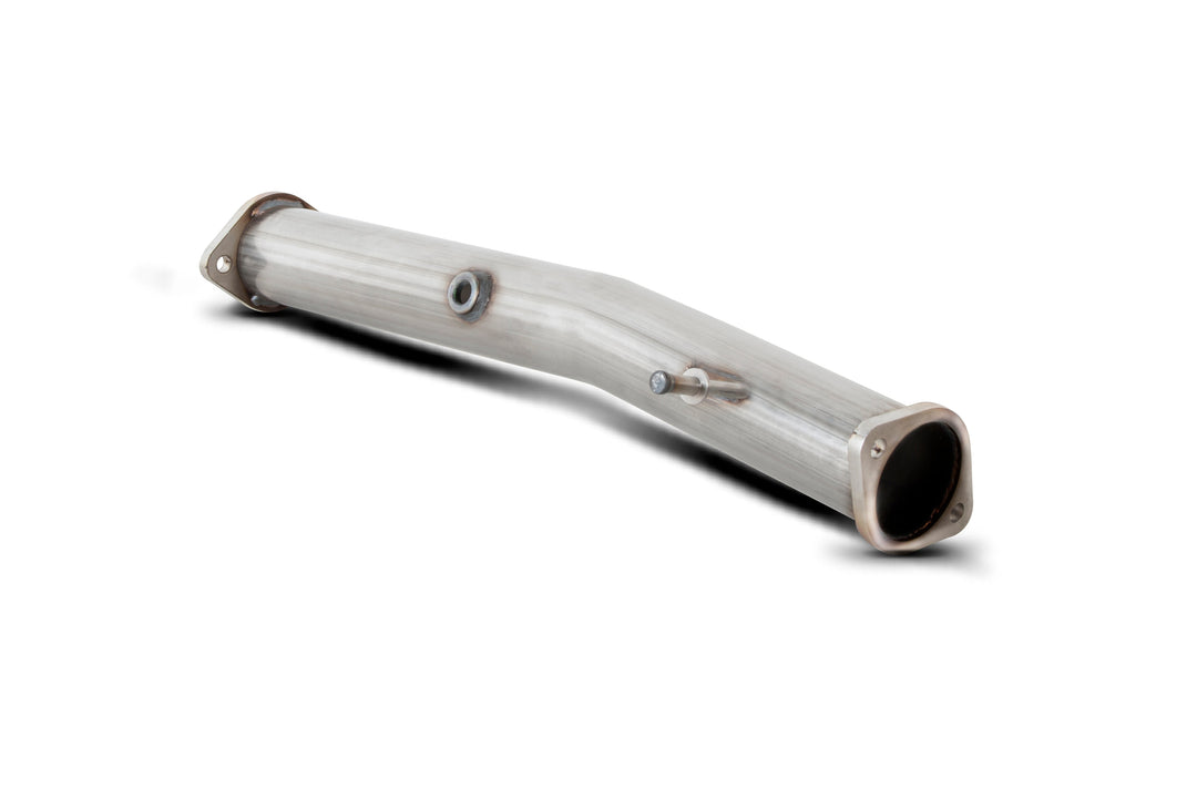 Scorpion Redpower - Ford Focus MK2 ST 225 / MK2 RS - 76mm/3 De-cat Section Exhaust - SFDC066 - 2006 - 2011