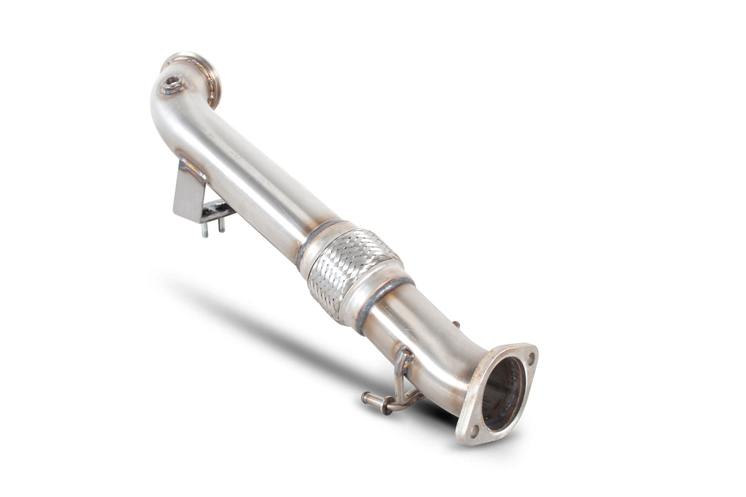 Scorpion Redpower - Ford Focus MK3 ST 250 Hatch & Estate - De-cat downpipe Downpipe - SFDC071 - 2012 - 2018