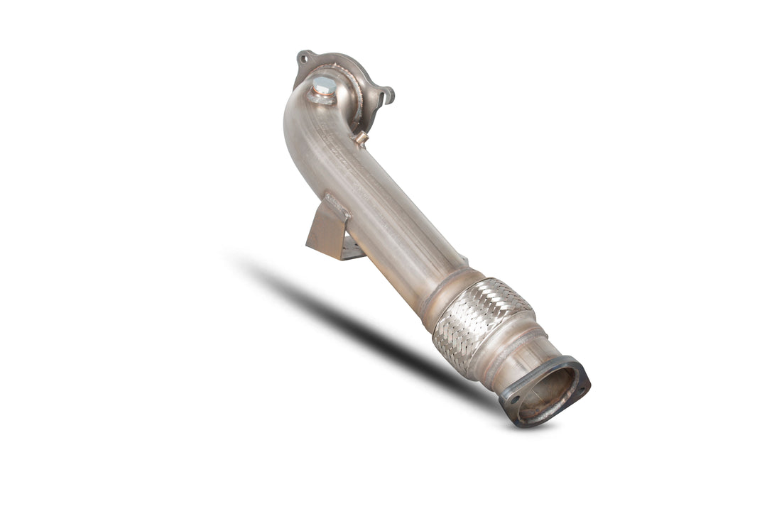 Scorpion Redpower - Ford Fiesta ST 180 - De-cat downpipe Downpipe - SFDC073 - 2013 - 2017