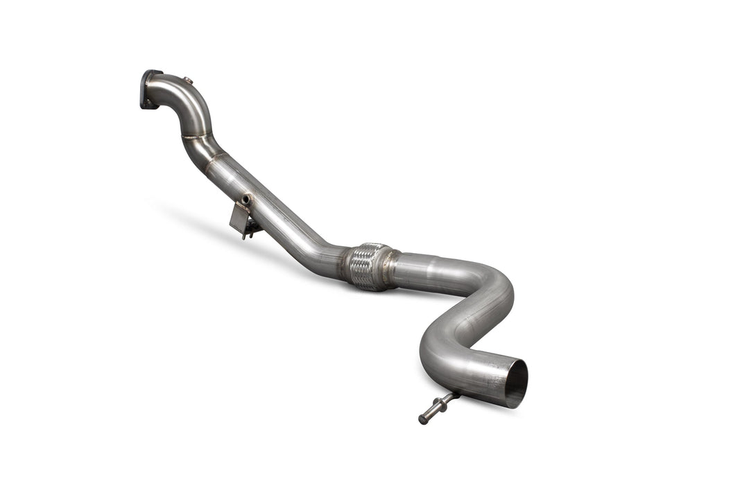 Scorpion Redpower - Ford Mustang 2.3T Non GPF Model Only - De-cat downpipe Downpipe - SFDC087 - 2015 - 2019
