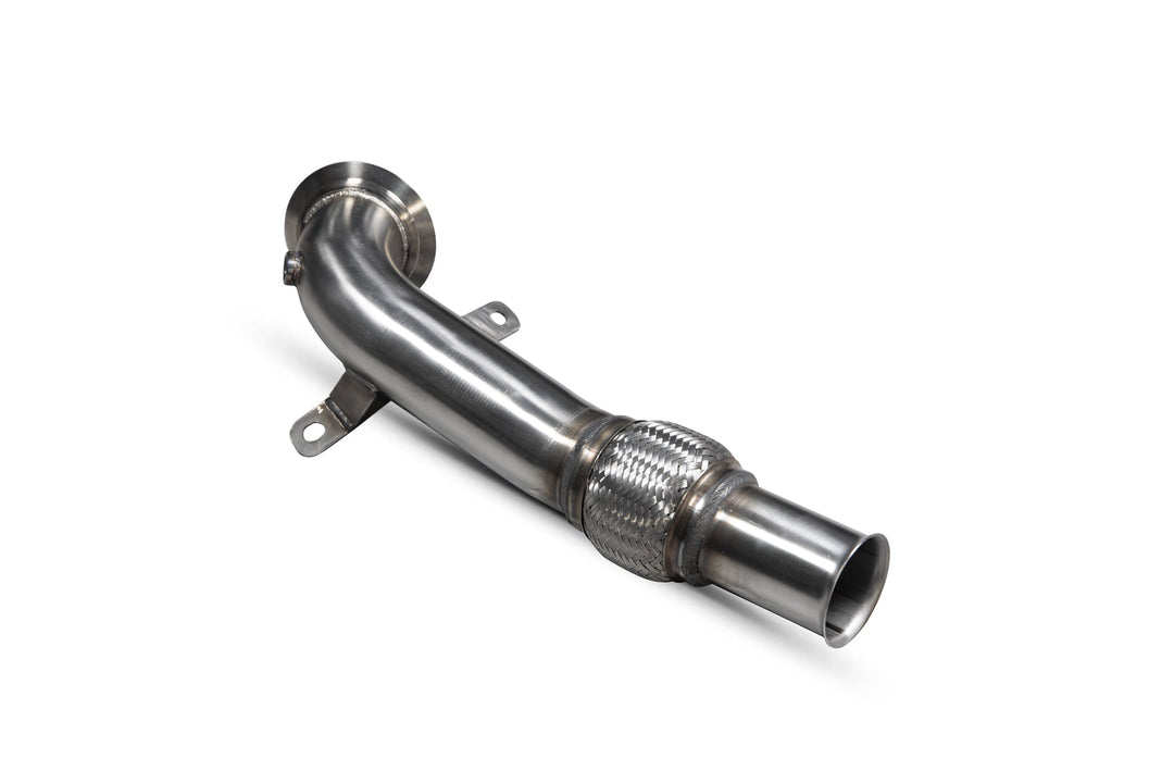 Scorpion Redpower - Ford Fiesta ST MK8 18- / Puma ST MK2 20- - De-cat downpipe Downpipe - SFDC089 - 2018 - 2023