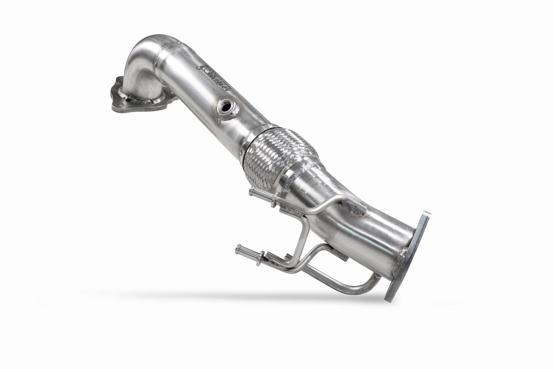 Scorpion Redpower - Ford Focus ST MK4 Hatch / Focus ST MK4 Estate - De-cat downpipe Downpipe - SFDC091 - 2019 - 2023