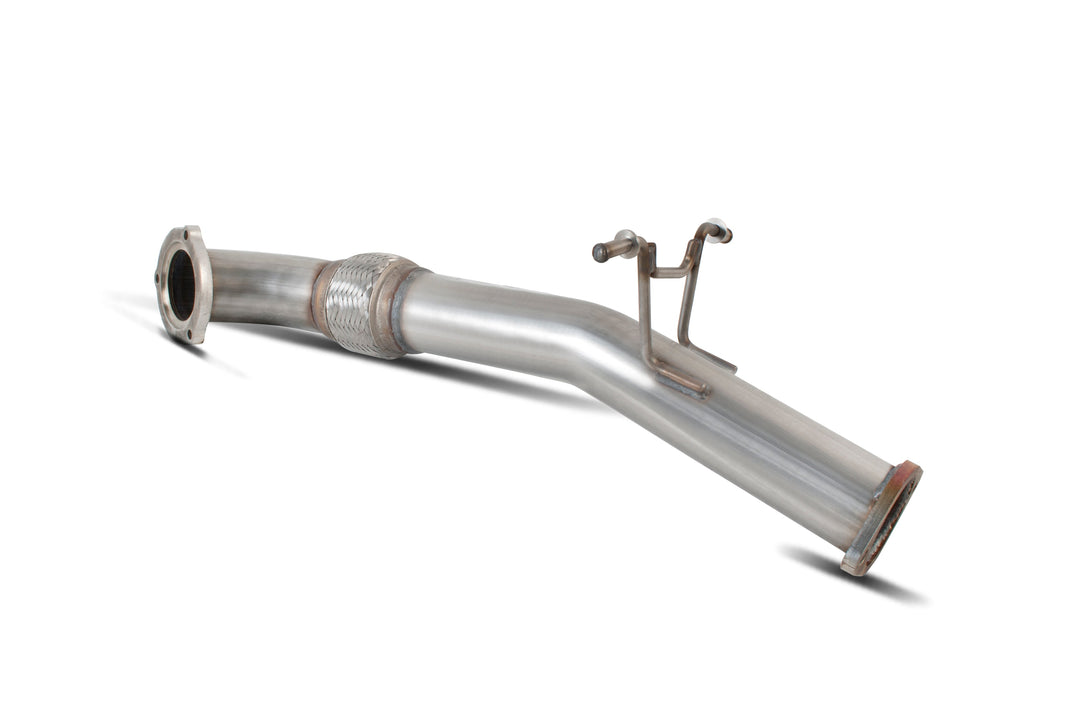 Scorpion Redpower - Ford Focus MK2 ST 225 / MK2 RS - 76mm/3 Turbo downpipe Downpipe - SFDP066 - 2006 - 2011