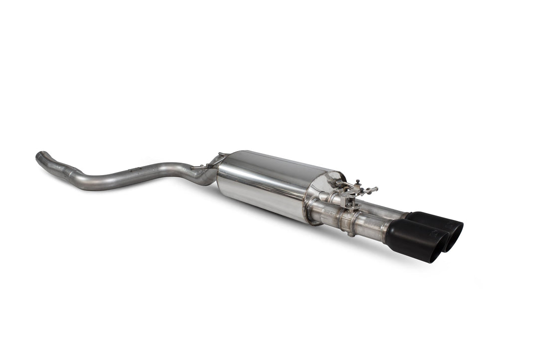 Scorpion Redpower - Ford Fiesta ST MK8 (Pre September 2020) - GPF-Back system with electronic valve Catback - SFDS089C - 2018 - 2020