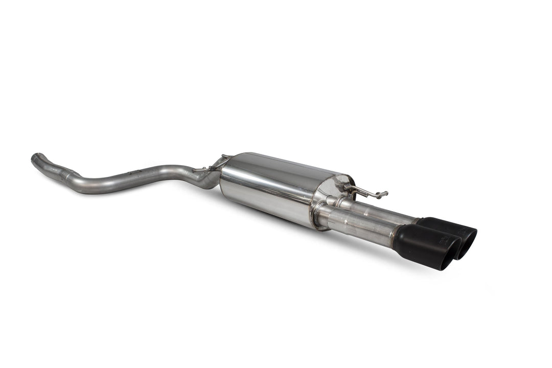 Scorpion Redpower - Ford Fiesta ST MK8 - GPF-Back system non-valved Catback - SFDS090C - 2018 - 2021