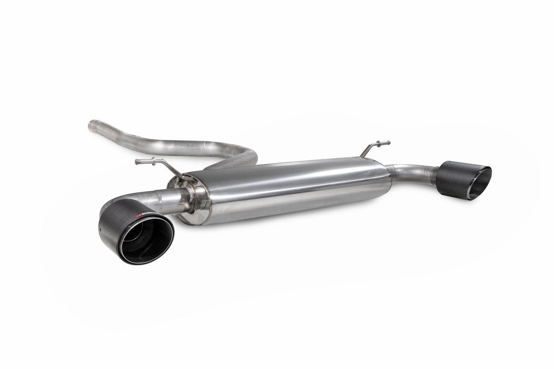 Scorpion Redpower - Ford Focus ST Mk4 - GPF-Back System Catback - SFDS091CF - 2019 - 2023