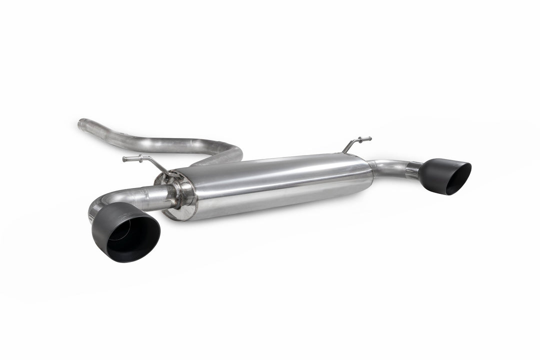 Scorpion Redpower - Ford Focus ST Mk4 - GPF-Back System Catback - SFDS091DC - 2019 - 2023