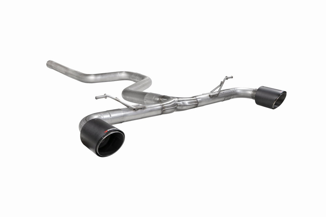 Scorpion Redpower - Ford Focus ST Mk4 - Predator GPF-Back System Catback - SFDS095CF - 2019 - 2023