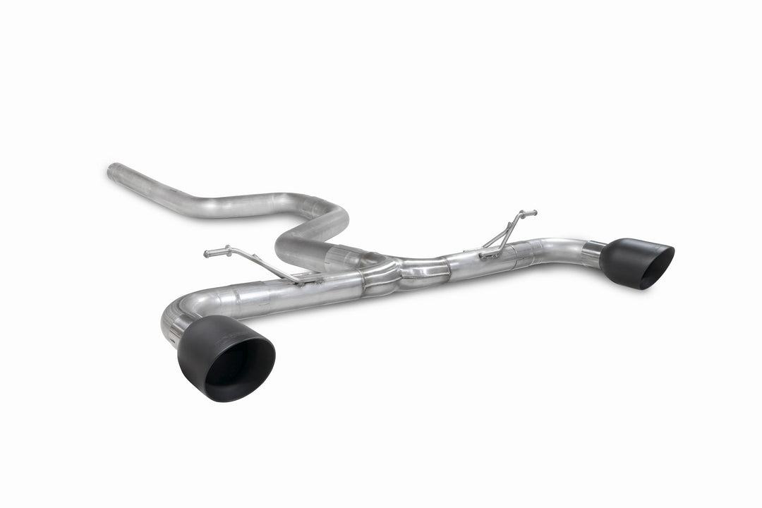Scorpion Redpower - Ford Focus ST Mk4 - Predator GPF-Back System Catback - SFDS095DC - 2019 - 2023