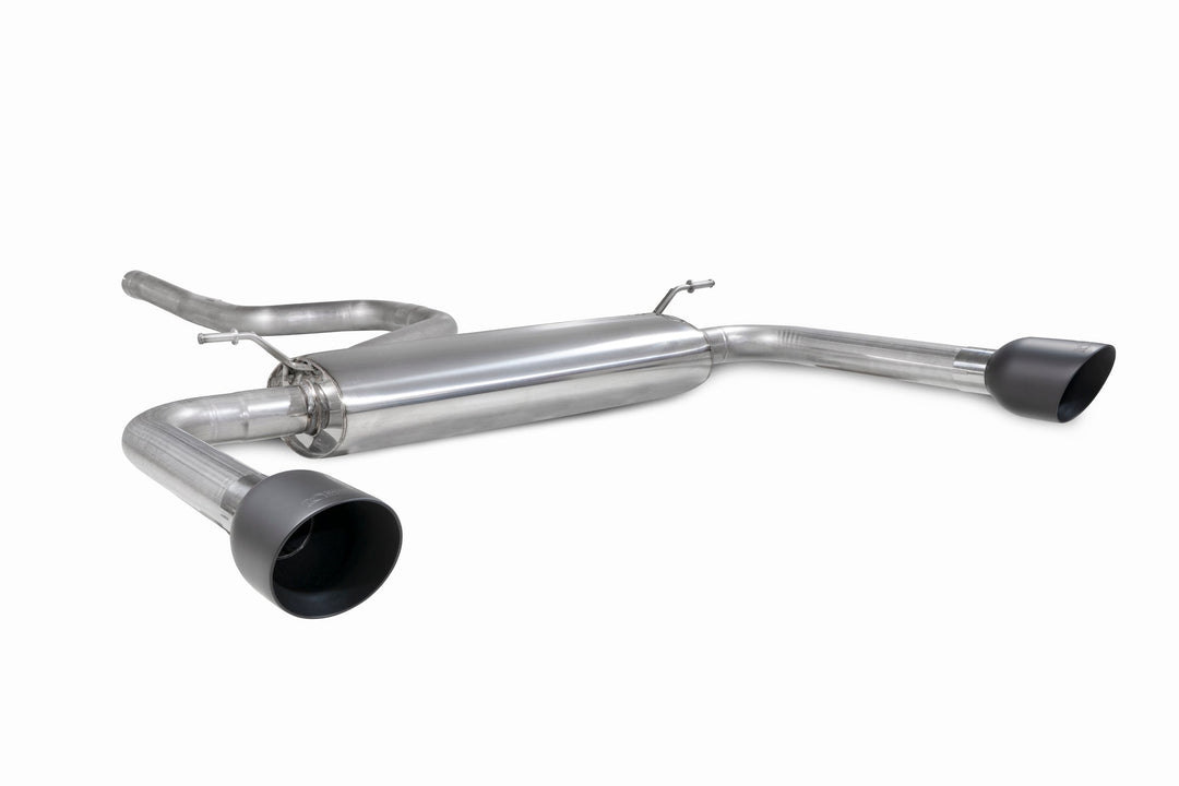 Scorpion Redpower - Ford Focus ST Mk4 Estate - GPF-Back System Catback - SFDS096DC - 2019 - 2023