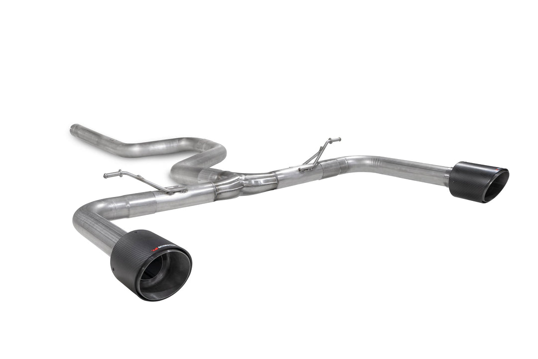 Scorpion Redpower - Ford Focus ST Mk4 Estate - Predator GPF-Back System Catback - SFDS097CF - 2019 - 2023