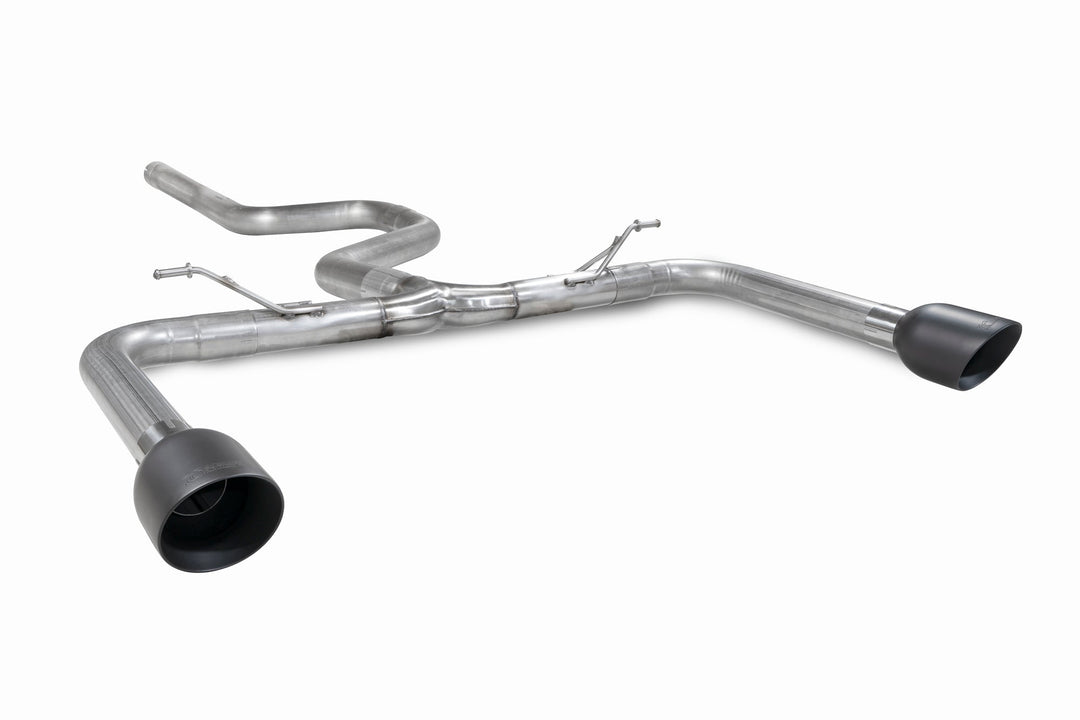 Scorpion Redpower - Ford Focus ST Mk4 Estate - Predator GPF-Back System Catback - SFDS097DC - 2019 - 2023