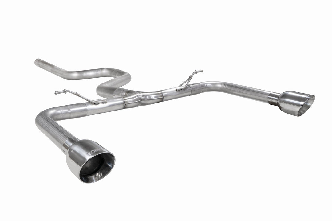 Scorpion Redpower - Ford Focus ST Mk4 Estate - Predator GPF-Back System Catback - SFDS097D - 2019 - 2023