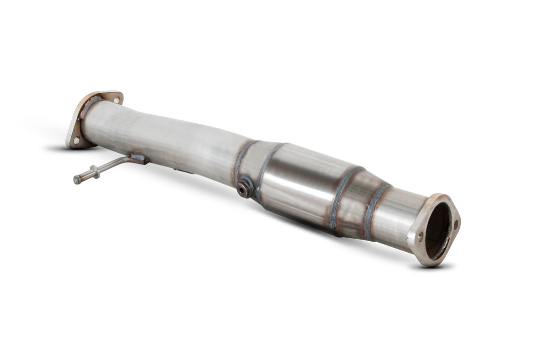 Scorpion Redpower - Ford Focus MK2 ST 225 / MK2 RS - 76mm/3 High flow sports catalyst Exhaust - SFDX066 - 2006 - 2011