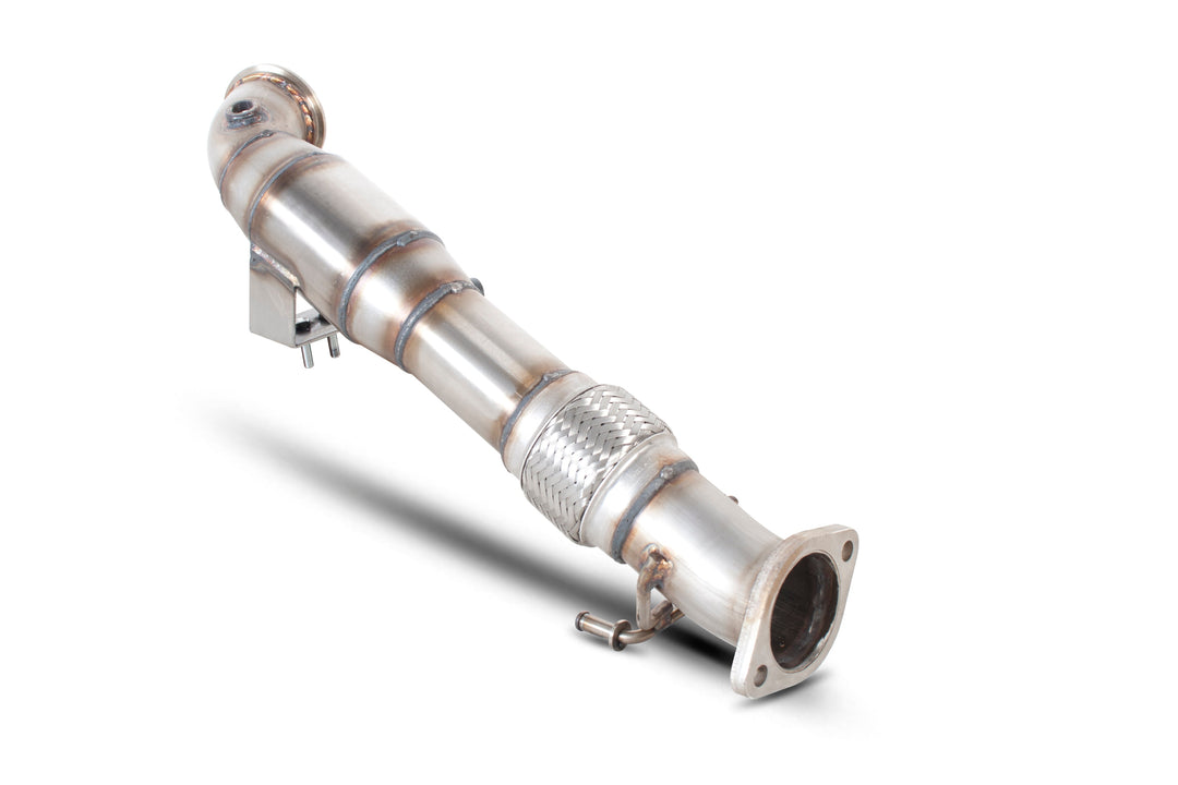 Scorpion Redpower - Ford Focus MK3 ST 250 Hatch & Estate Non GPF Model Only - Downpipe with high flow sports catalyst Downpipe - SFDX071 - 2012 - 2019