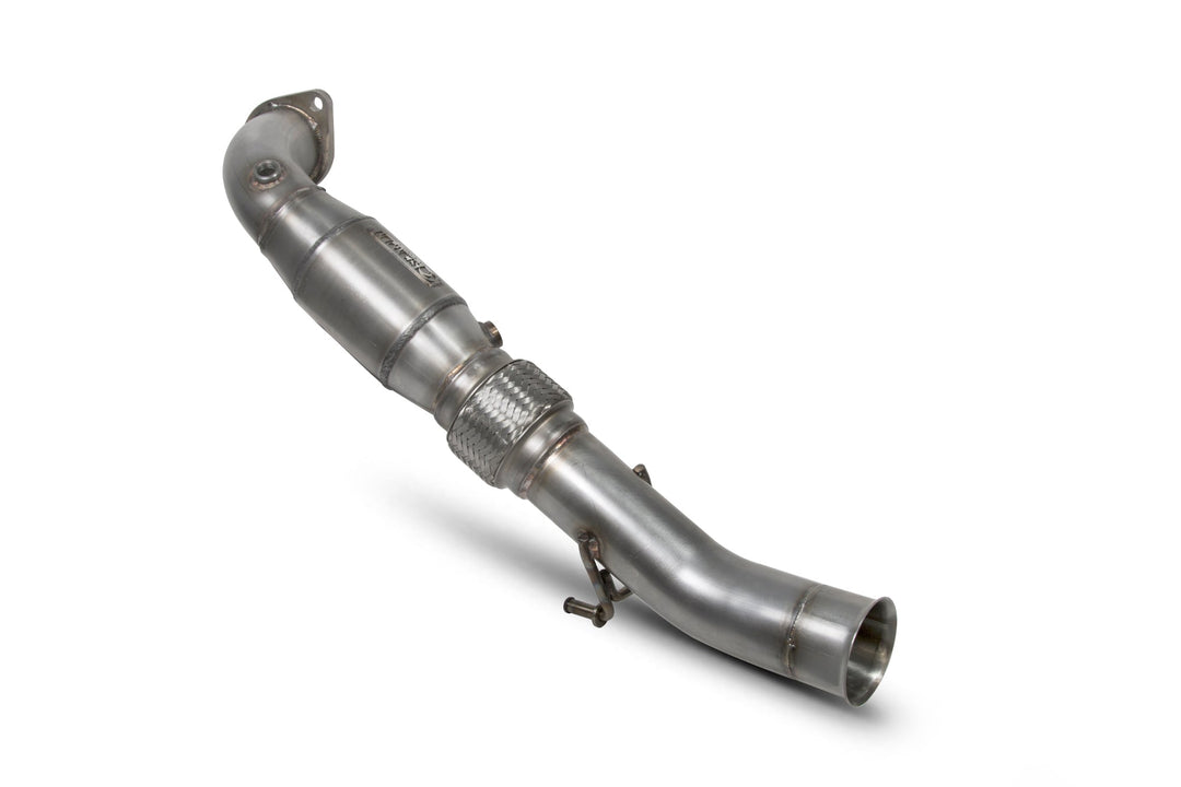 Scorpion Redpower - Ford Focus MK3 RS Non GPF Model Only - Downpipe with a high flow sports catalyst Downpipe - SFDX082 - 2016 - 2019